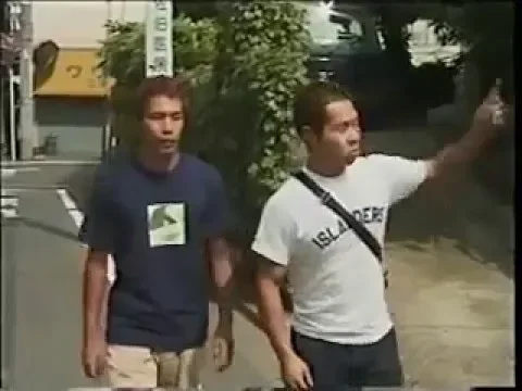 街角の名場面